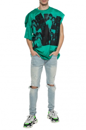 Printed t-shirt, zdjęcie 2 Printed t-shirt od Raf Simons